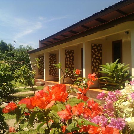 Kiayazo Hotel กีลีตราวางัน ภายนอก รูปภาพ