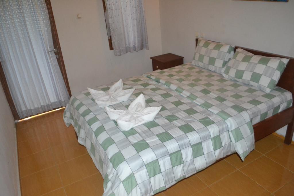 Kiayazo Hotel กีลีตราวางัน ภายนอก รูปภาพ