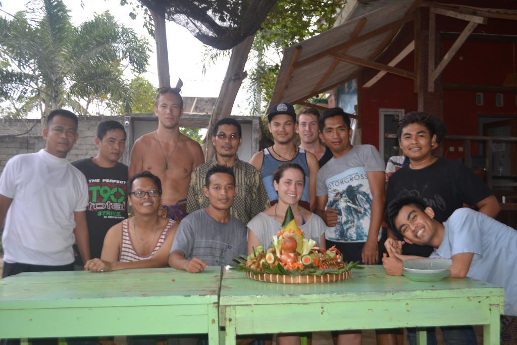 Kiayazo Hotel กีลีตราวางัน ภายนอก รูปภาพ