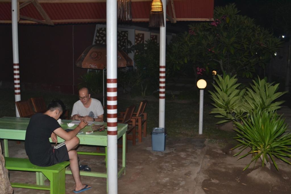 Kiayazo Hotel กีลีตราวางัน ภายนอก รูปภาพ