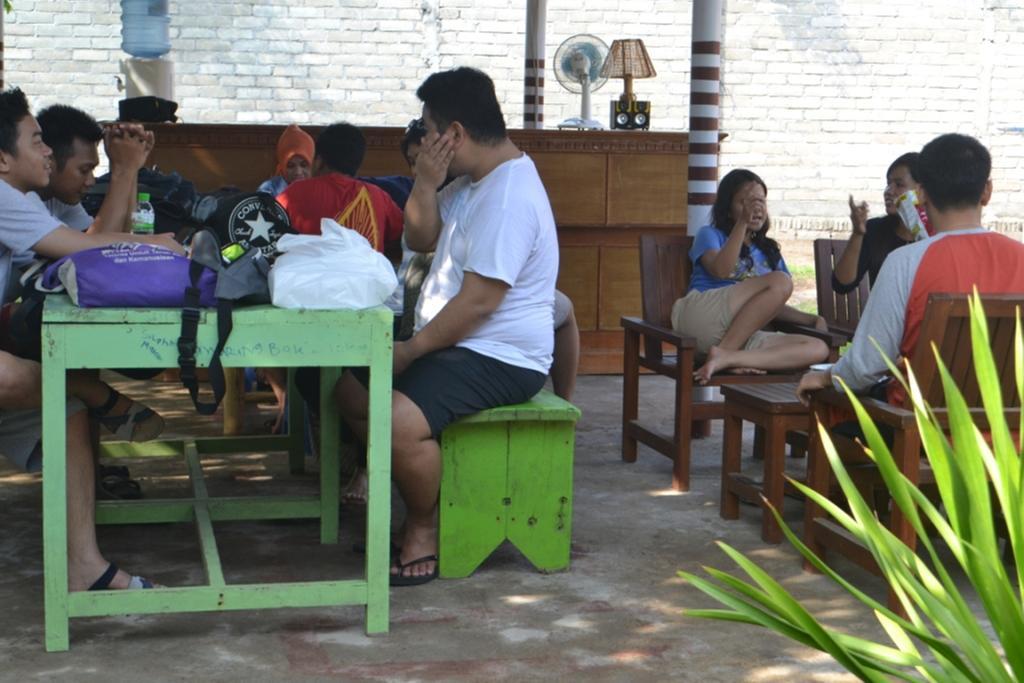 Kiayazo Hotel กีลีตราวางัน ภายนอก รูปภาพ