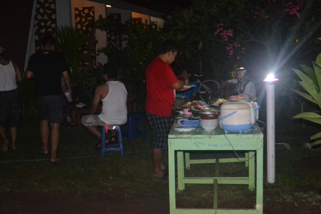 Kiayazo Hotel กีลีตราวางัน ภายนอก รูปภาพ