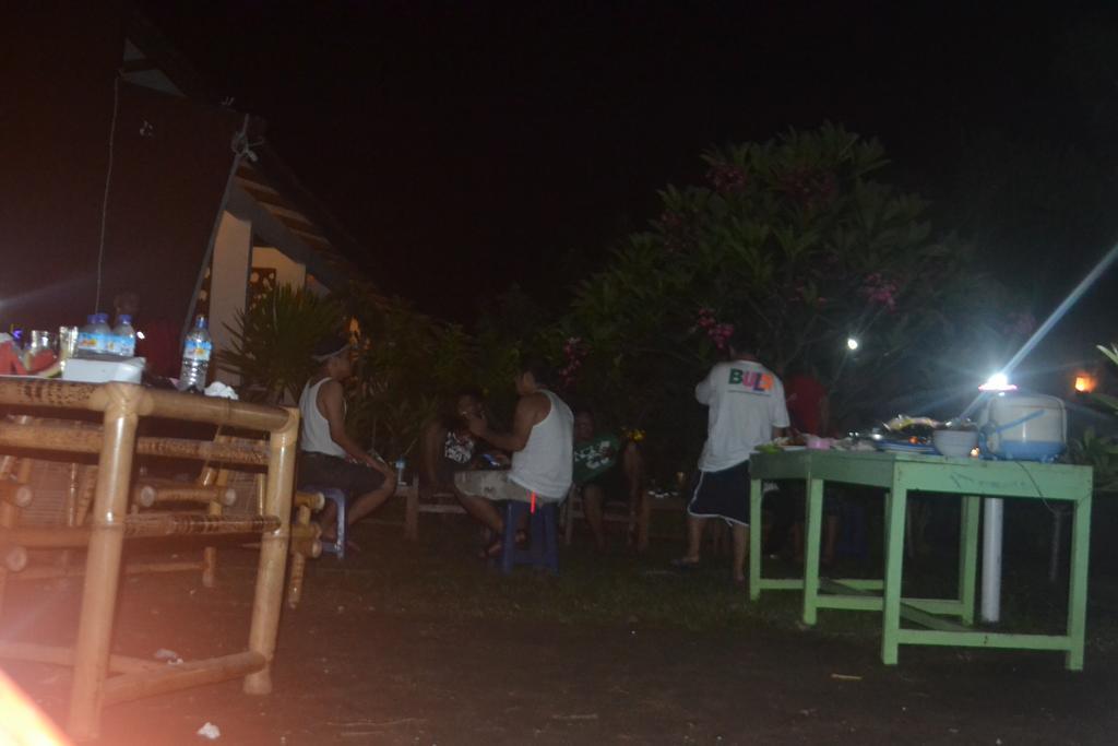 Kiayazo Hotel กีลีตราวางัน ภายนอก รูปภาพ