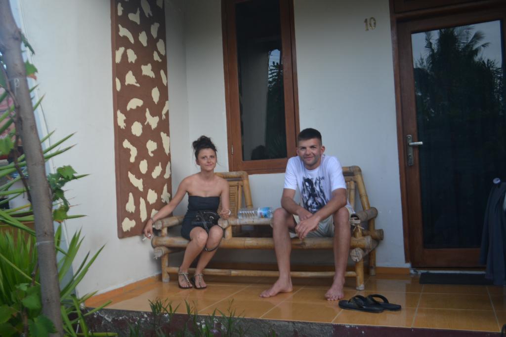 Kiayazo Hotel กีลีตราวางัน ภายนอก รูปภาพ