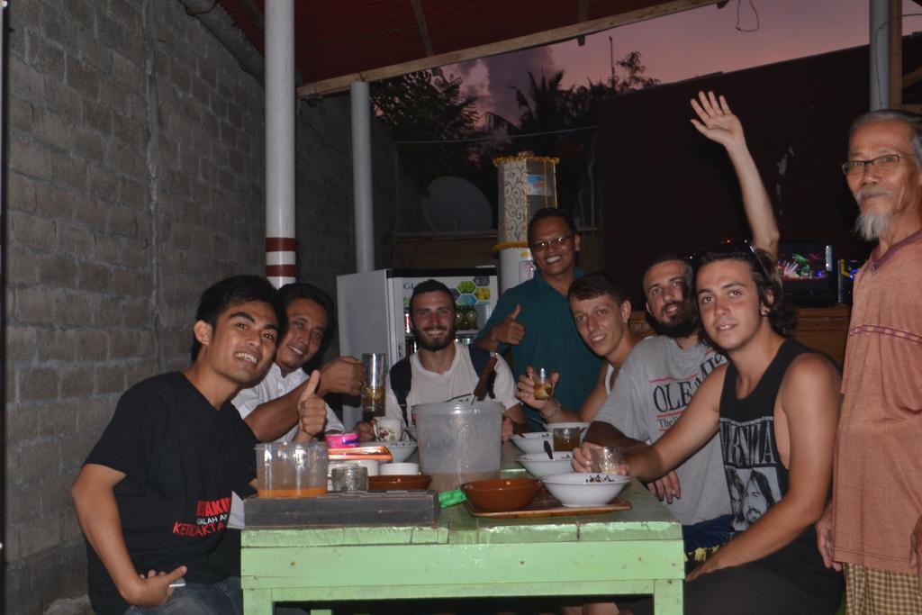 Kiayazo Hotel กีลีตราวางัน ภายนอก รูปภาพ