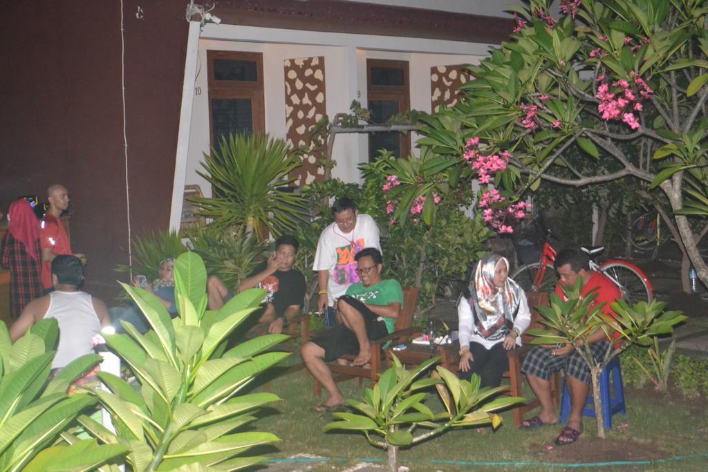 Kiayazo Hotel กีลีตราวางัน ภายนอก รูปภาพ