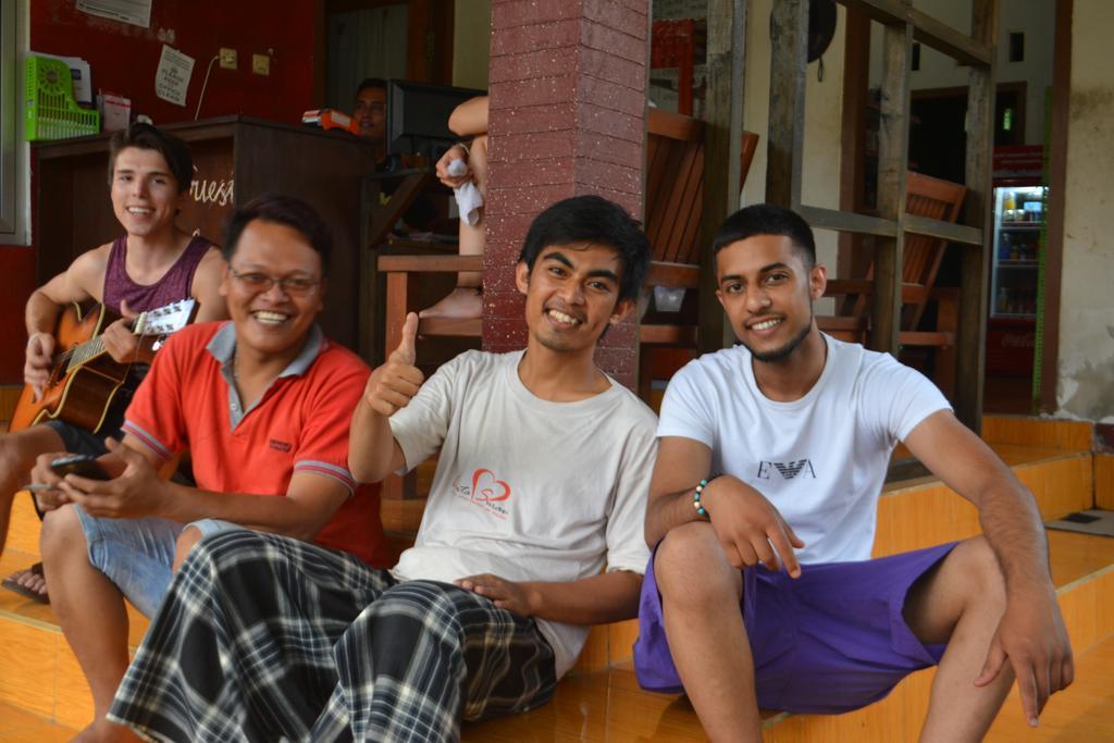 Kiayazo Hotel กีลีตราวางัน ภายนอก รูปภาพ