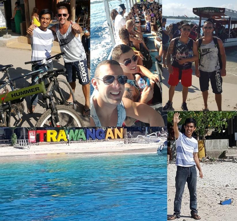 Kiayazo Hotel กีลีตราวางัน ภายนอก รูปภาพ