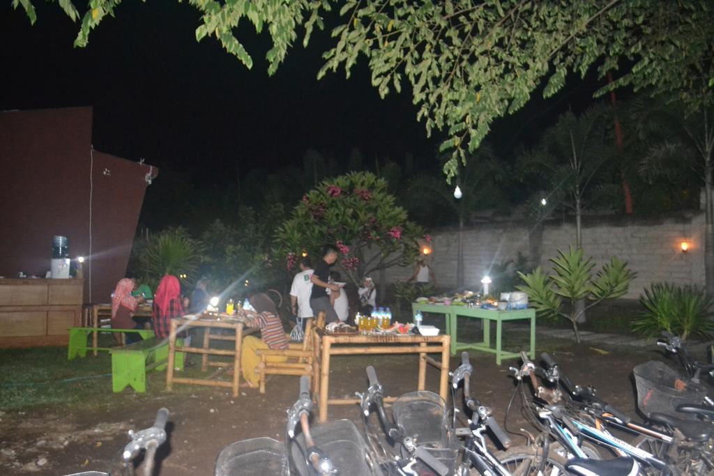 Kiayazo Hotel กีลีตราวางัน ภายนอก รูปภาพ
