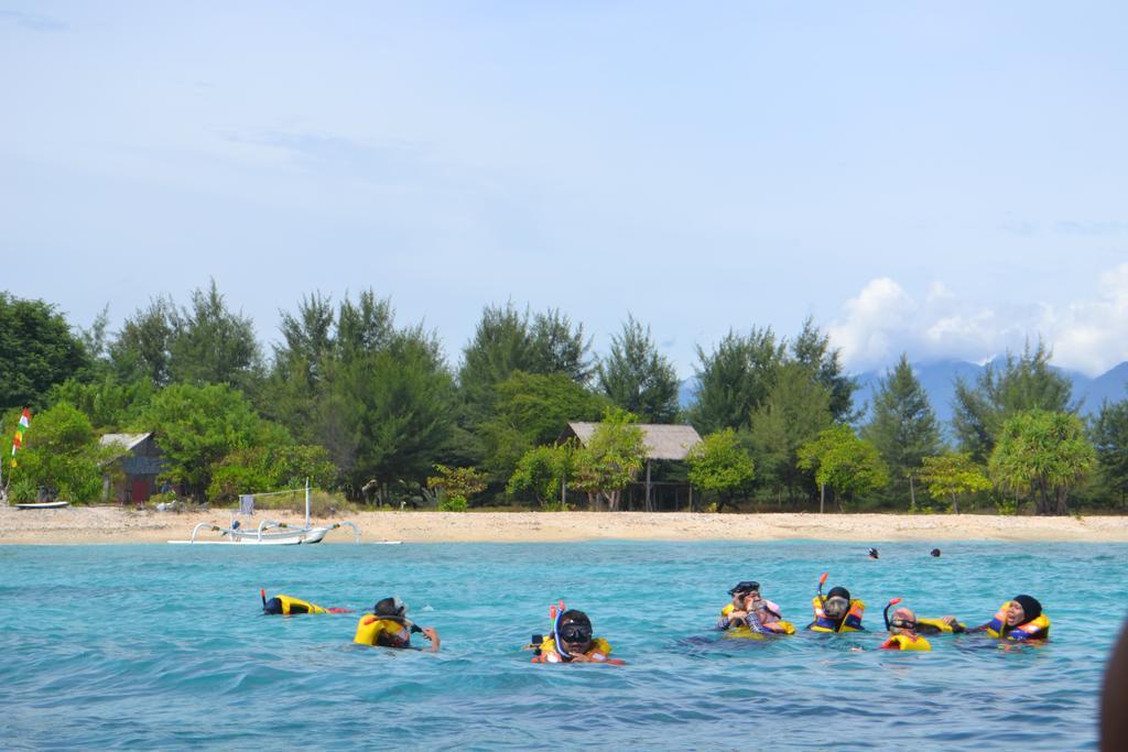 Kiayazo Hotel กีลีตราวางัน ภายนอก รูปภาพ
