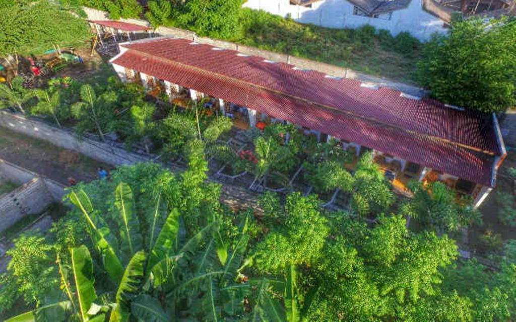 Kiayazo Hotel กีลีตราวางัน ภายนอก รูปภาพ