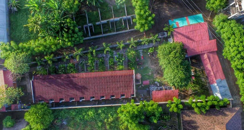 Kiayazo Hotel กีลีตราวางัน ภายนอก รูปภาพ