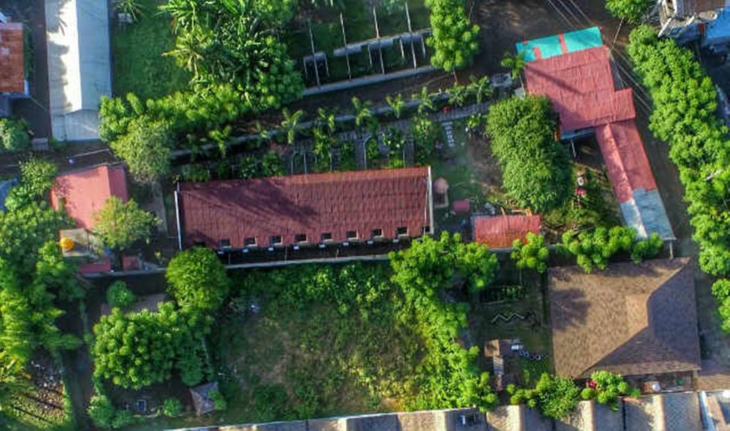 Kiayazo Hotel กีลีตราวางัน ภายนอก รูปภาพ