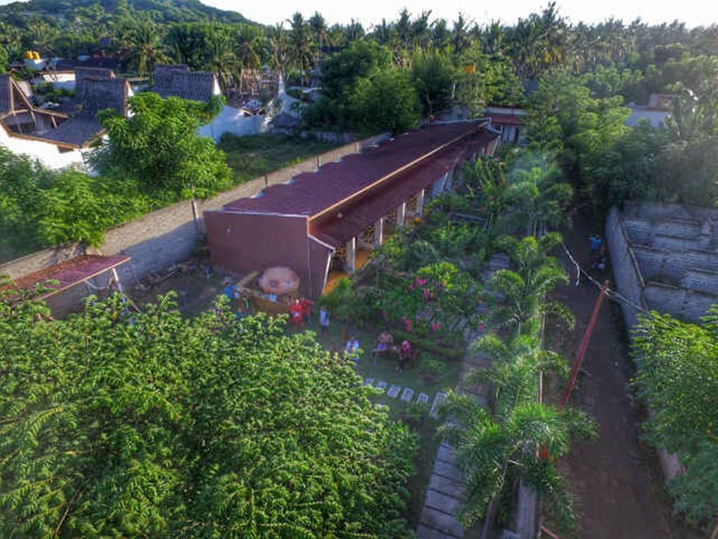 Kiayazo Hotel กีลีตราวางัน ภายนอก รูปภาพ