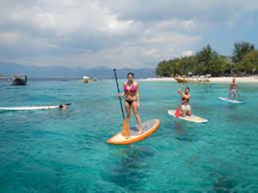 Kiayazo Hotel กีลีตราวางัน ภายนอก รูปภาพ