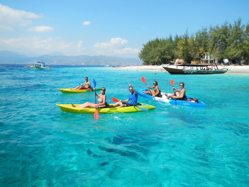 Kiayazo Hotel กีลีตราวางัน ภายนอก รูปภาพ