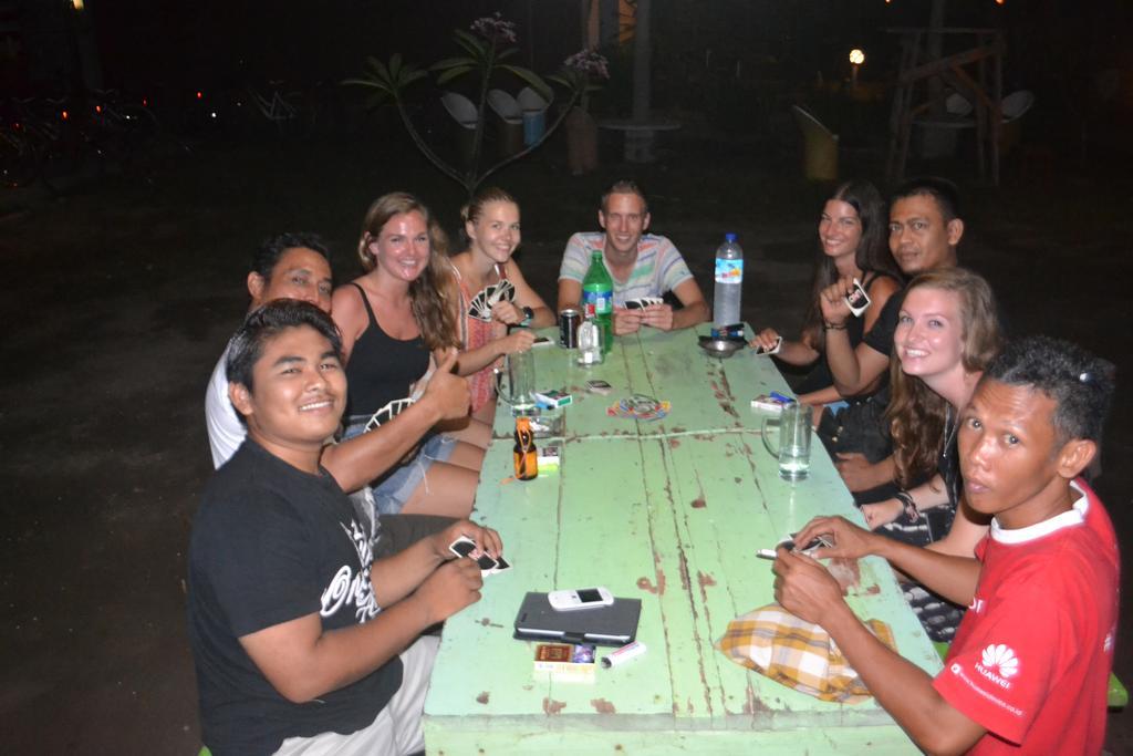 Kiayazo Hotel กีลีตราวางัน ภายนอก รูปภาพ
